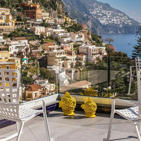 Positamy Villa Positano Kültér fotó