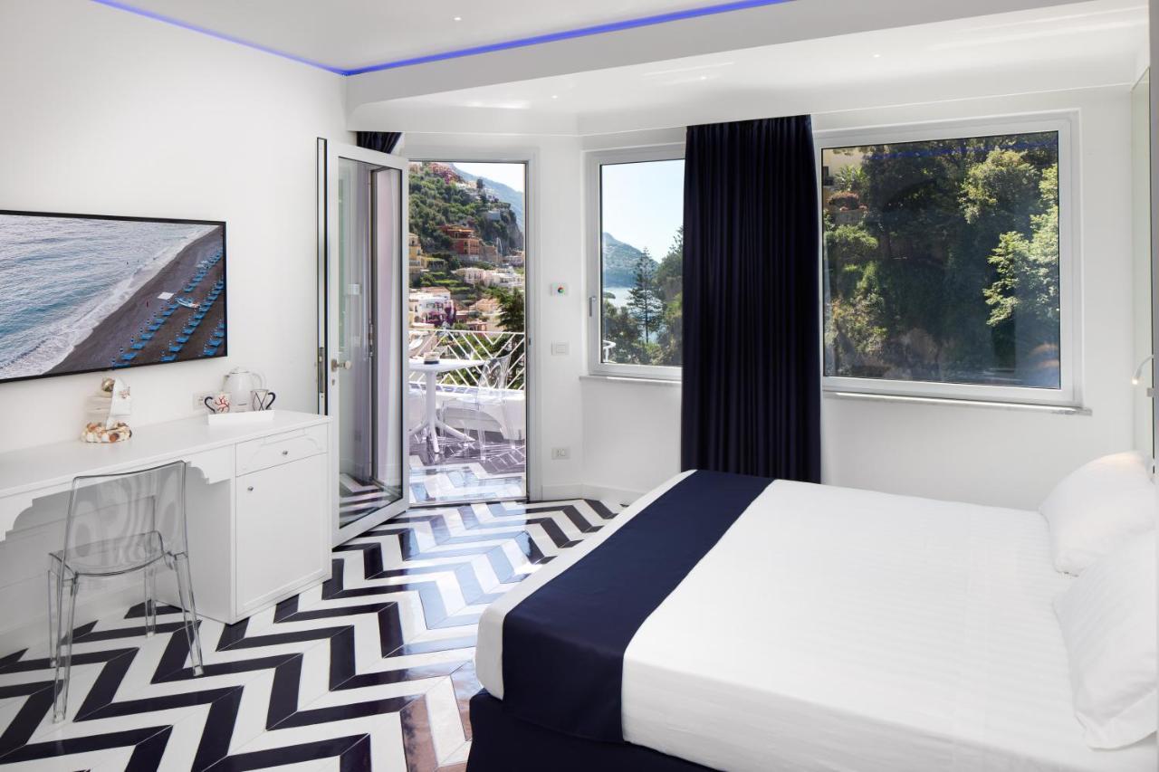 Positamy Villa Positano Kültér fotó