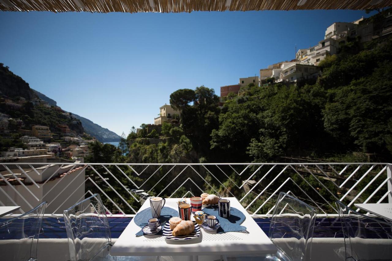 Positamy Villa Positano Kültér fotó