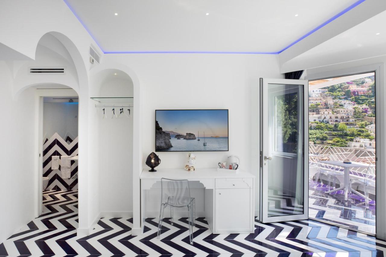 Positamy Villa Positano Kültér fotó
