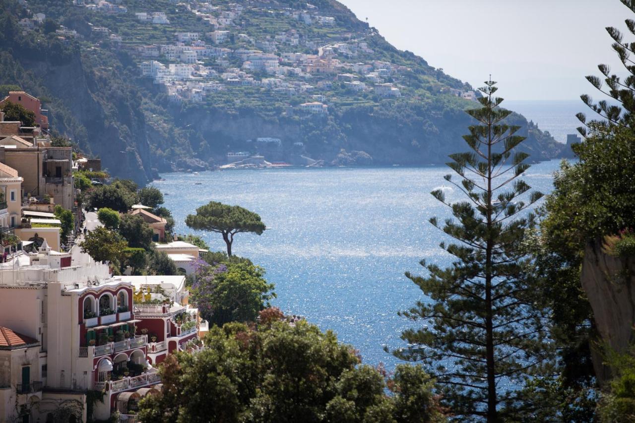Positamy Villa Positano Kültér fotó
