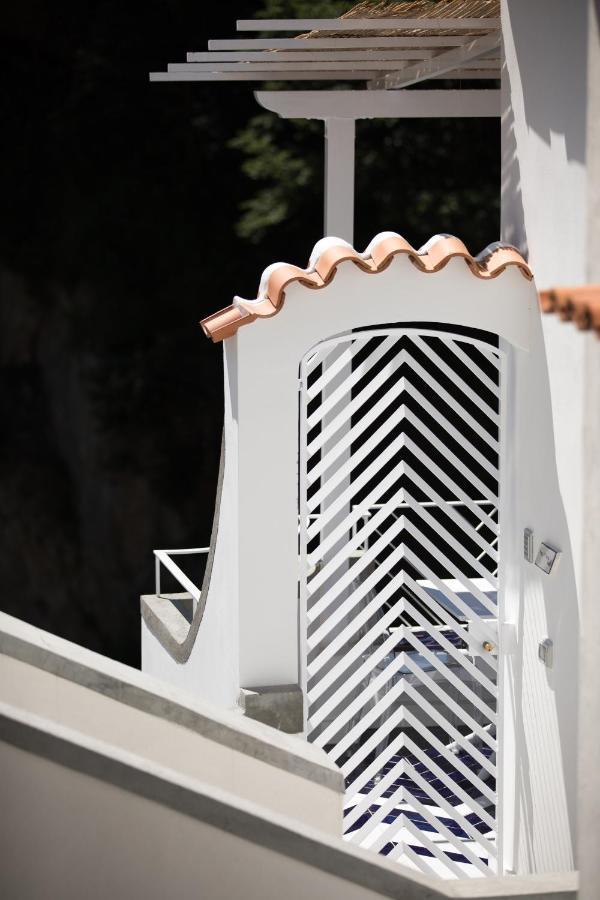 Positamy Villa Positano Kültér fotó