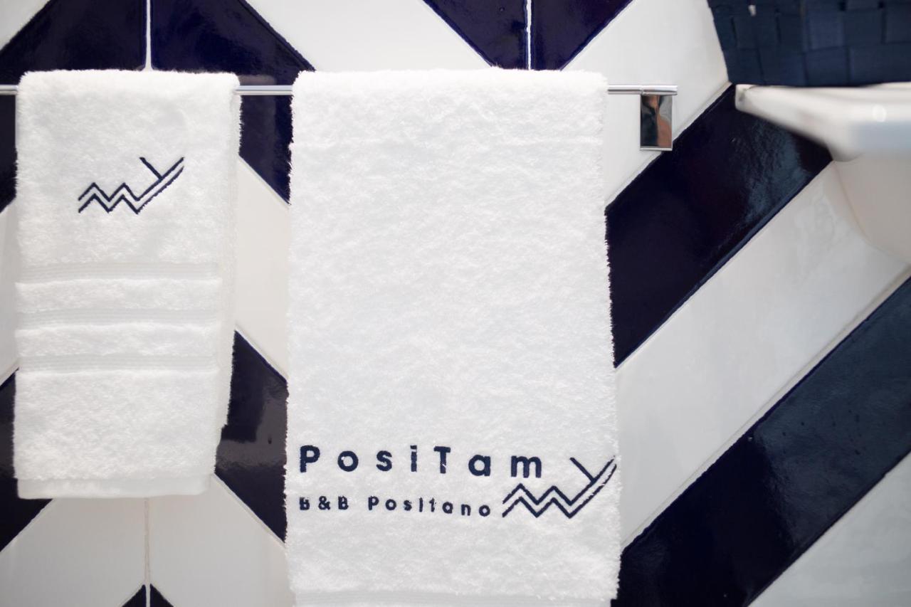 Positamy Villa Positano Kültér fotó