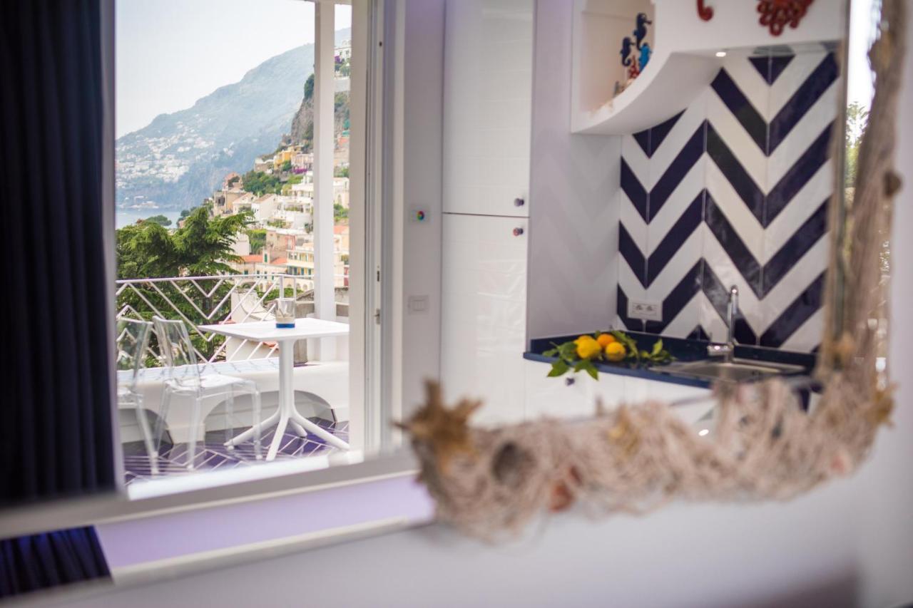 Positamy Villa Positano Kültér fotó
