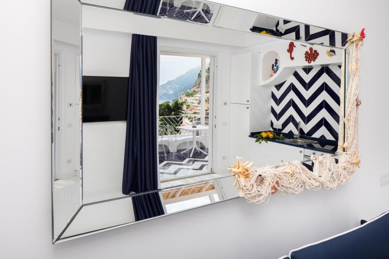 Positamy Villa Positano Kültér fotó