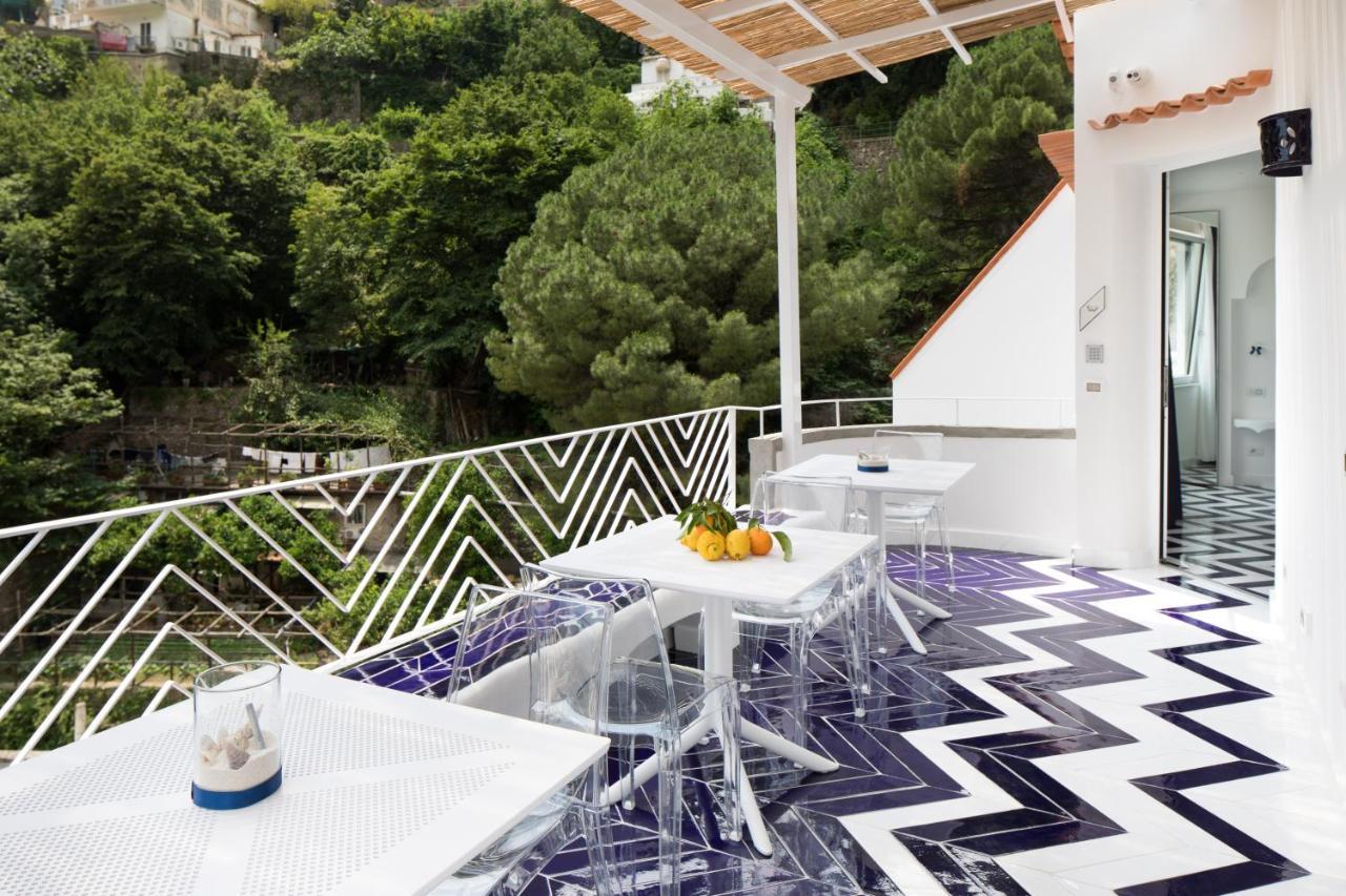 Positamy Villa Positano Kültér fotó