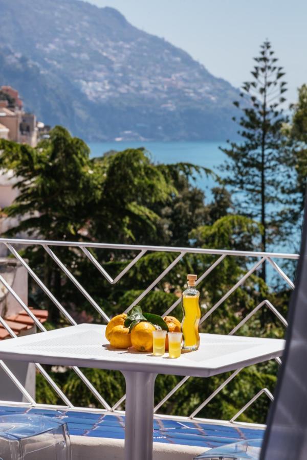 Positamy Villa Positano Kültér fotó