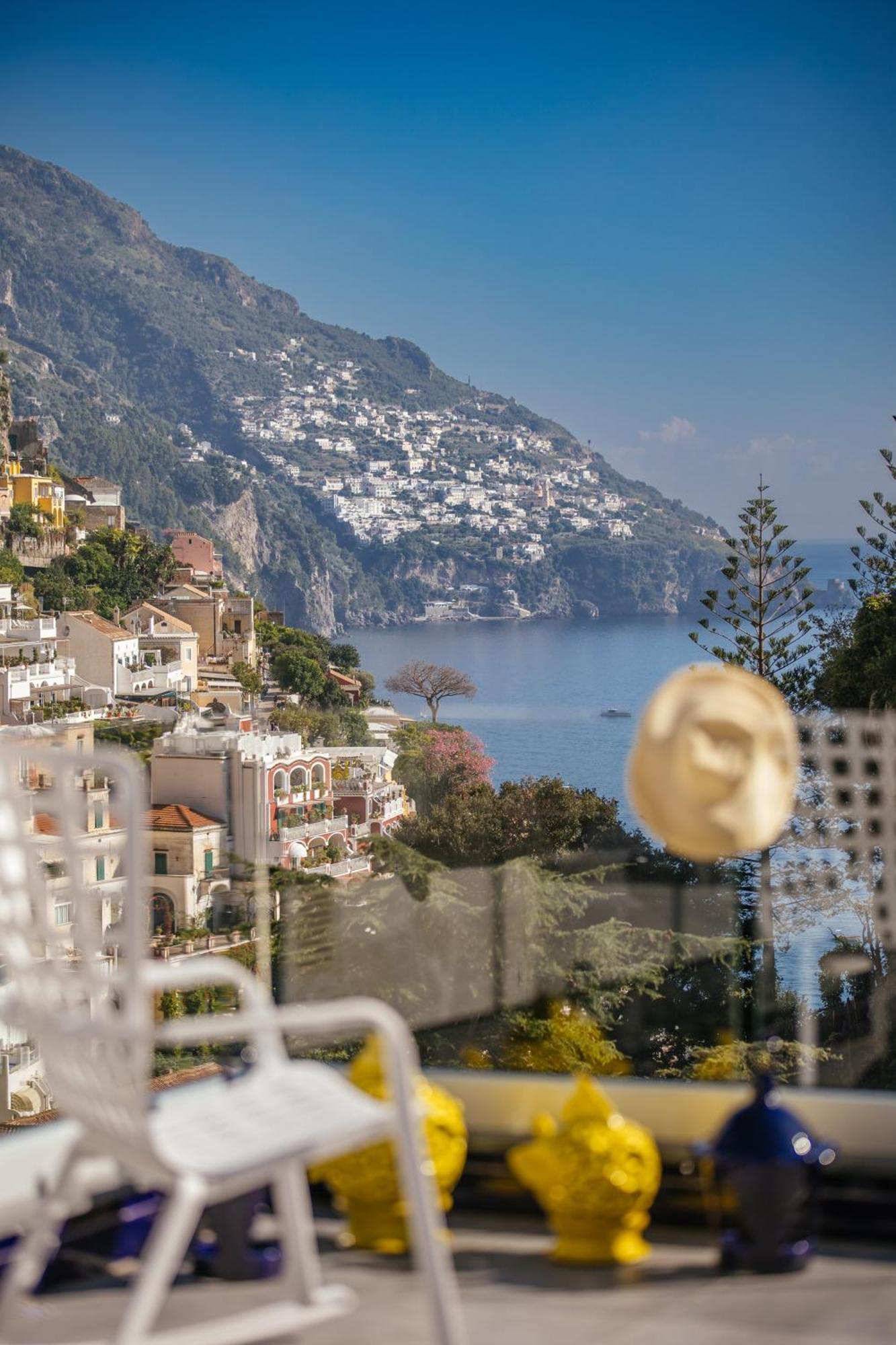 Positamy Villa Positano Kültér fotó