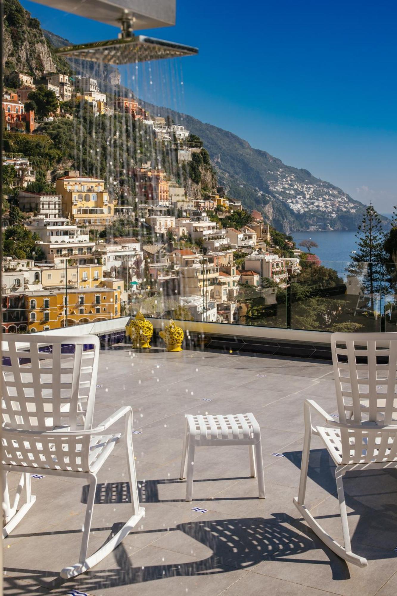 Positamy Villa Positano Kültér fotó